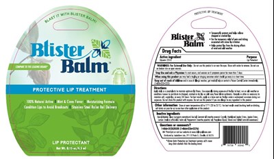 Image Description (Blister Balm)